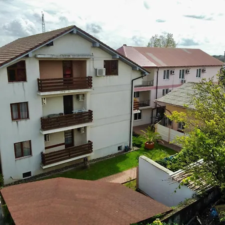 Mellys Haus Penzion Mangalia