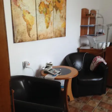 Penzion Mellys Haus Mangalia