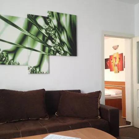 Mellys Haus Mangalia