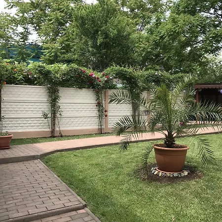 Penzion Mellys Haus Mangalia