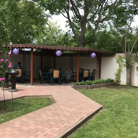 Penzion Mellys Haus Mangalia