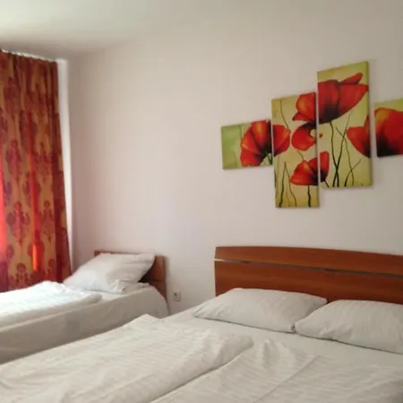 Konukevi Mellys Haus