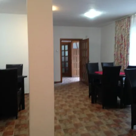 Konukevi Mellys Haus Mangalya