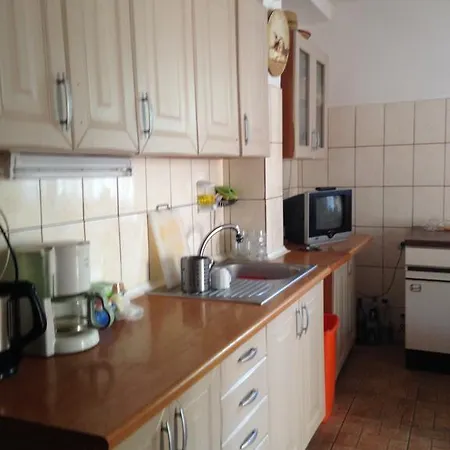Pensión Mellys Haus Mangalia