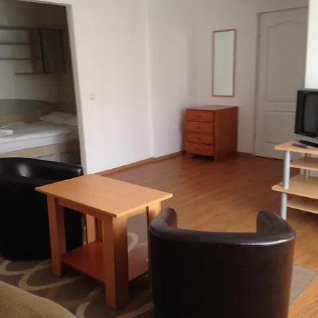 Konukevi Mellys Haus