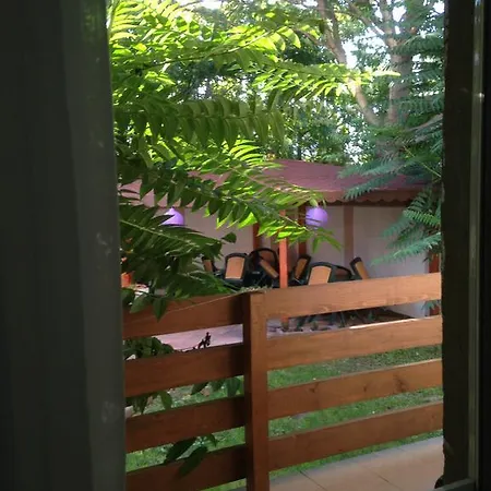 Guest house Mellys Haus 3*