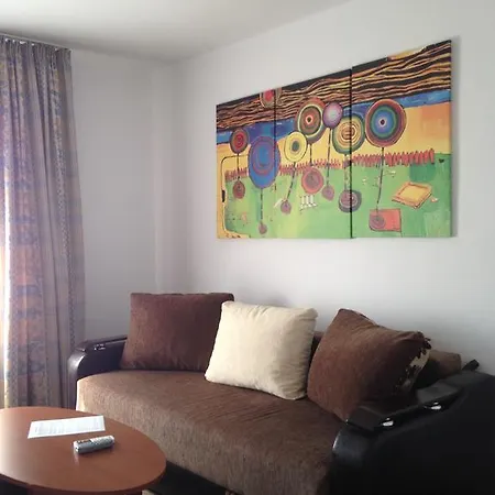 Konukevi Mellys Haus