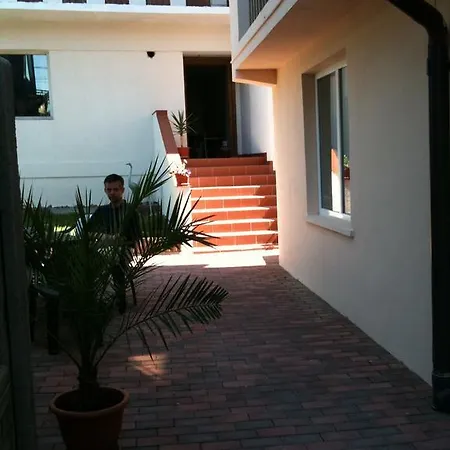 Pensión Mellys Haus