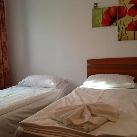 Konukevi Mellys Haus Mangalya