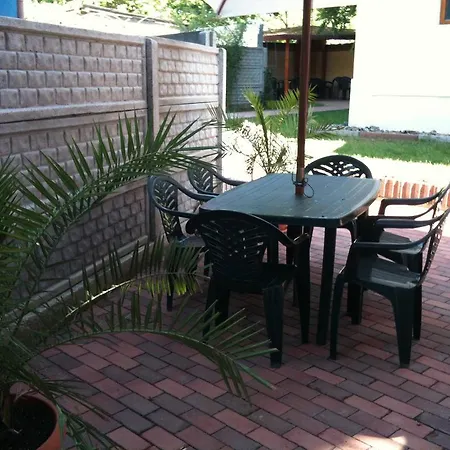 Guest house Mellys Haus 3*