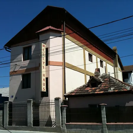 Pensión Mellys Haus