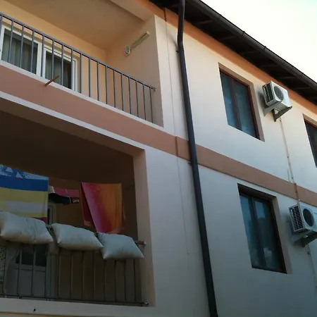 Konukevi Mellys Haus Mangalya