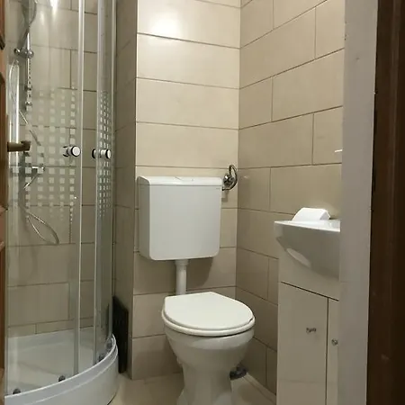 Pensión Mellys Haus Mangalia