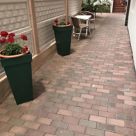 Pensión Mellys Haus Mangalia